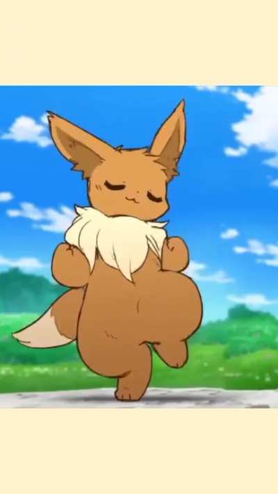 Eevee dance