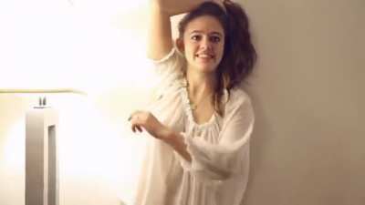 Cutie gives us a shake