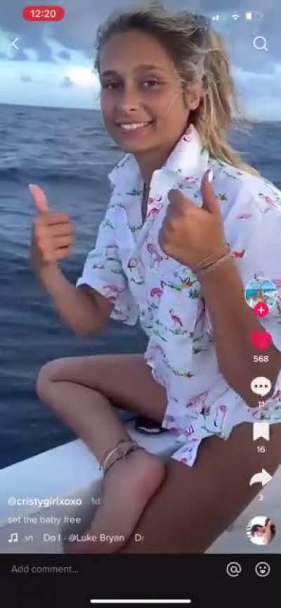 More of her