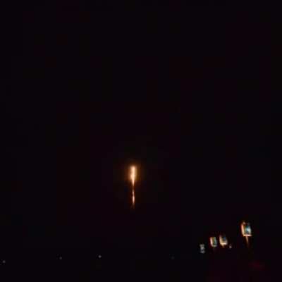 420kg Japanese "Yonshakudama" shell - the world's largest single firework costing $1500