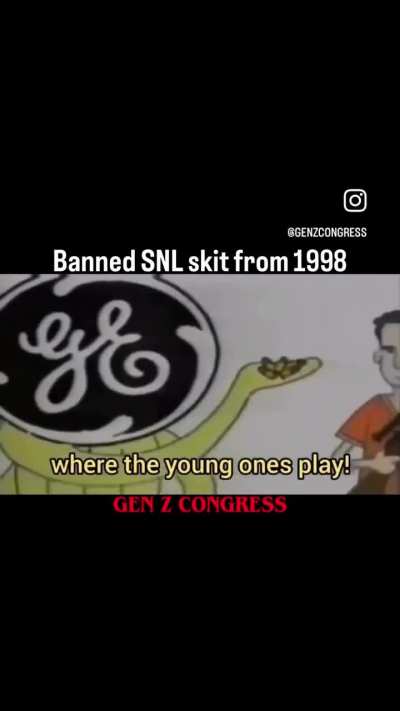 Banned SNL Skit from 1998