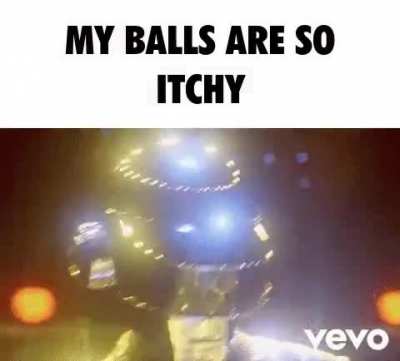 I CANT TAKE IT