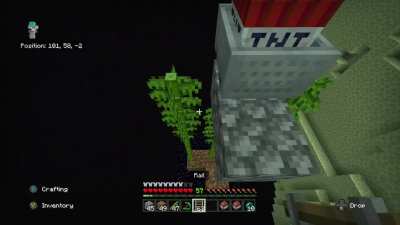 I created a pretty inventive trap that Dream could use on the Hunters to protect himself in the end (test included in the video). This took a while to test, so an upvote would be appreciated! &ldquo;Saw that one on Reddit&rdquo;