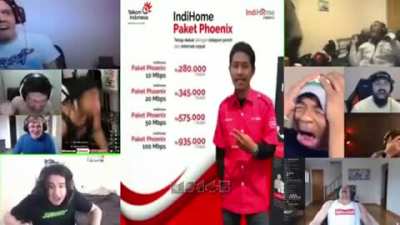 Indi home Paket Phoenix