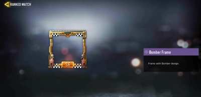 Bomber Frame