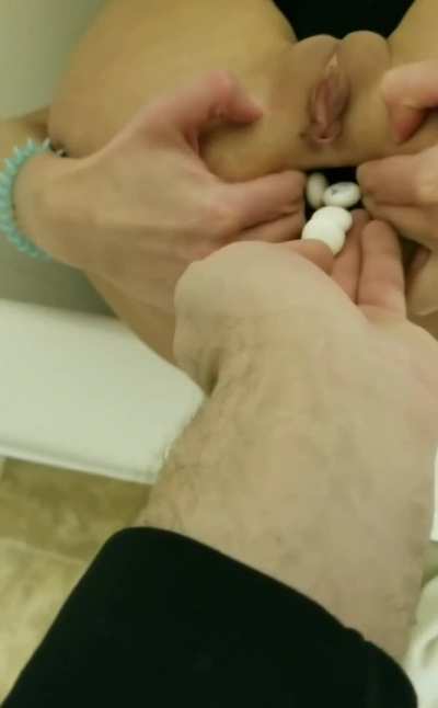 Mentos &amp;amp; Coke enema, what could go wrong