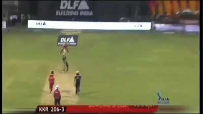 KKR rips apart RCB in the first ever IPL match, setting the trend for their subsequent encounters.