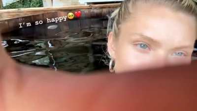 hot tub cutie