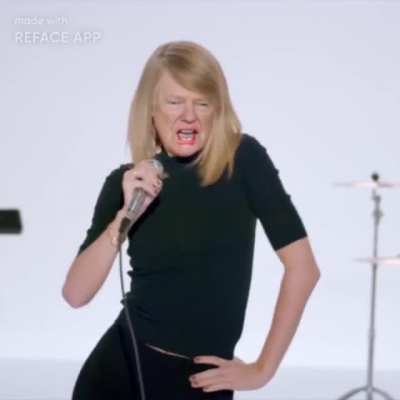 Shake it off, don