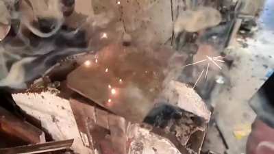 Hot sparks