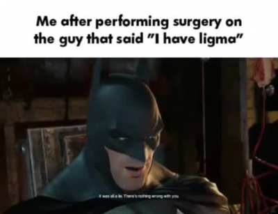 Ligma