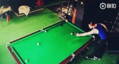 Nice shot
