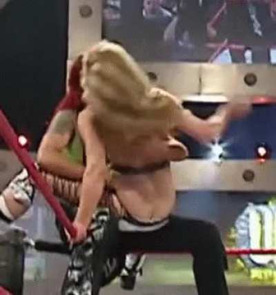 Trish &amp;amp; Lita