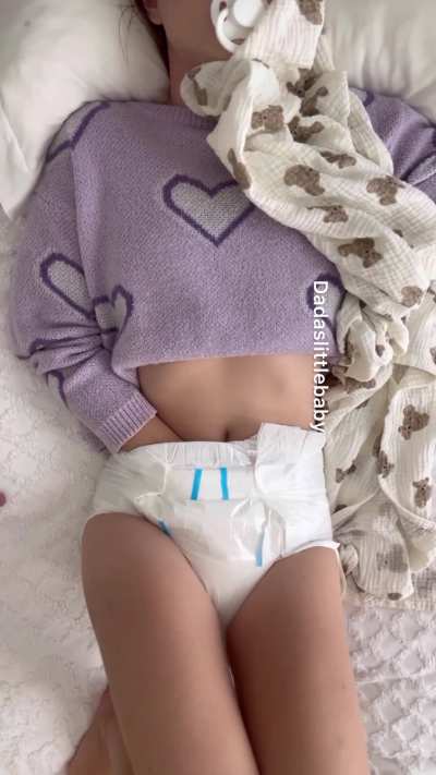 Diaper fingering 