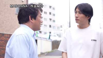 My husband suffers from "shared-wife-syndrome"... Rei Kimura in JUQ-961