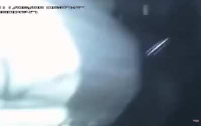 high speed crash