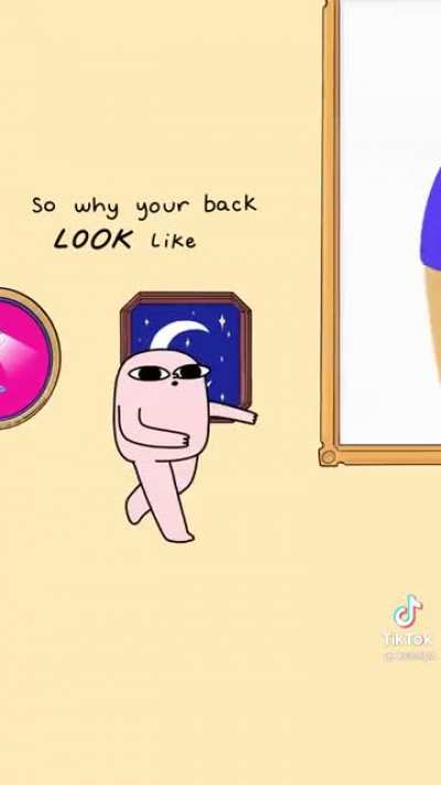Why it look like that?