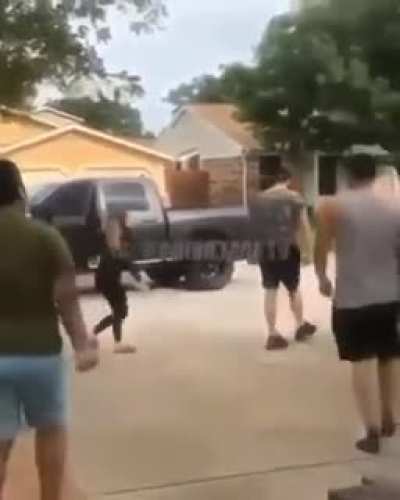 That had to hurt