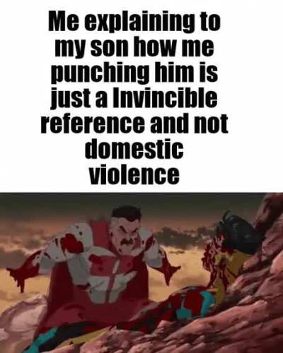 We need to talk
