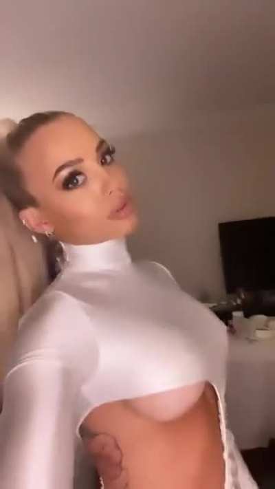 My goodness