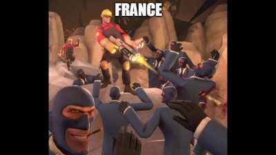 Trip to France