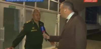 3000 Shoigu jets