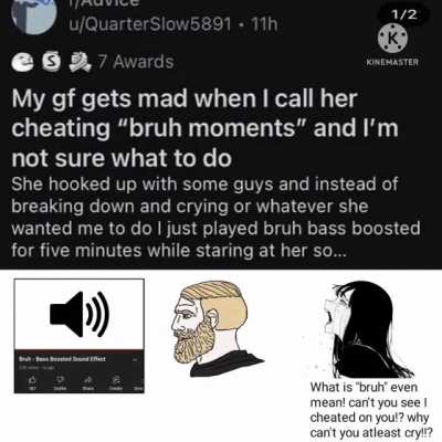 Bruh Moment