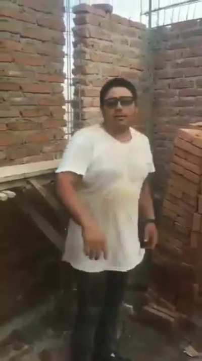 cacharon al admin