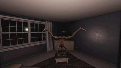 Leaked Horror 2.0 Ghost Event