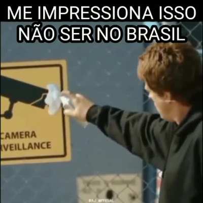 Ja sabemos como o Brasil e se isso fosse no Brasil?