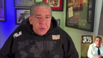 Joey Diaz knows what&rsquo;s up lol