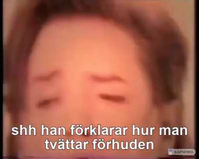 tyst d&aring; 😡