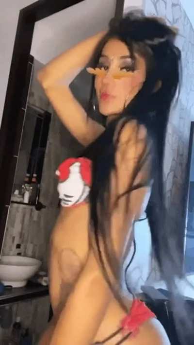 Hot dance!