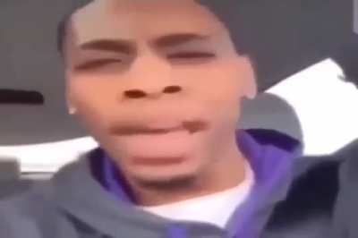 man shut yo