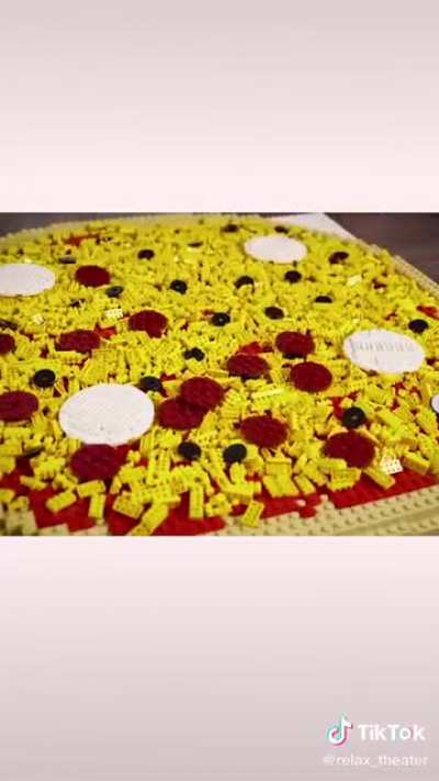 Forbidden pizza