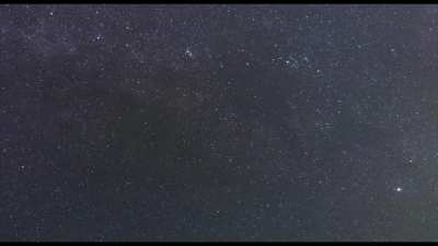 Bolide captured during the Perseids