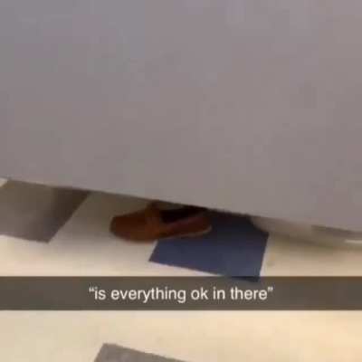 Oh no