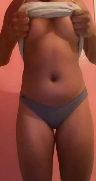 Am I enough for you?