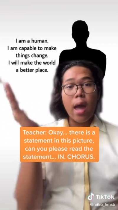 Online classes be Like-