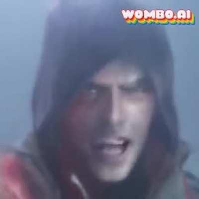 Alex Mercer sings "Thriller"
