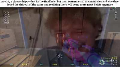 In regard to the final heist enjoy this meme :> (kinda sad meme i will say)