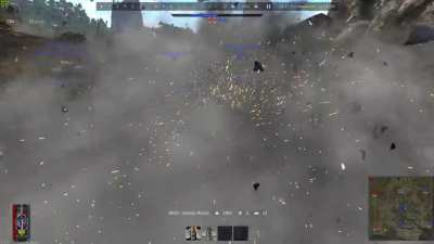 I felt like a plane after its maiden flight being showered by water cannons after a 13 kill game