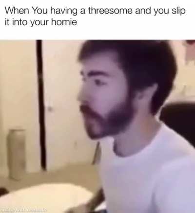 It happens