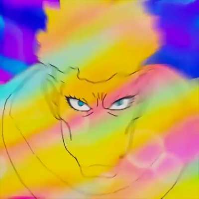 Meu personagem favorito da hist&oacute;ria dos animes