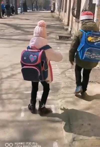 Her zodiac sign must be tortoise.