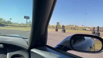 Clean C5 Drifting