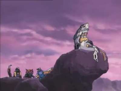 Best predacon