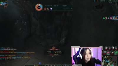 D&iacute;a normal en lol