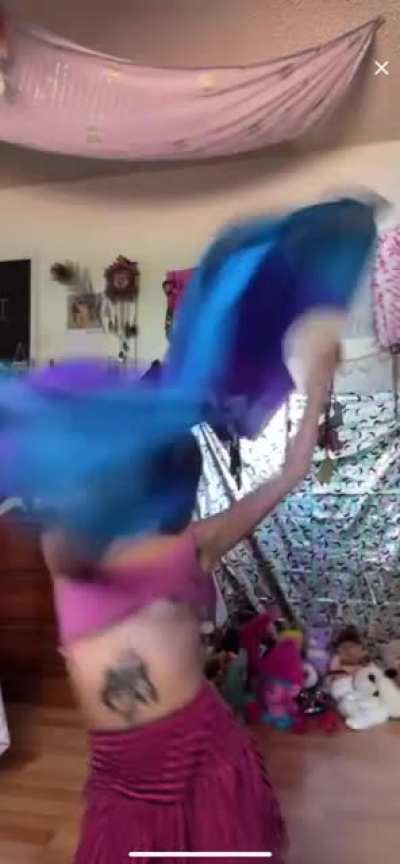 Dancing