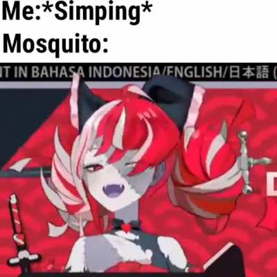 A cute "mosquito"